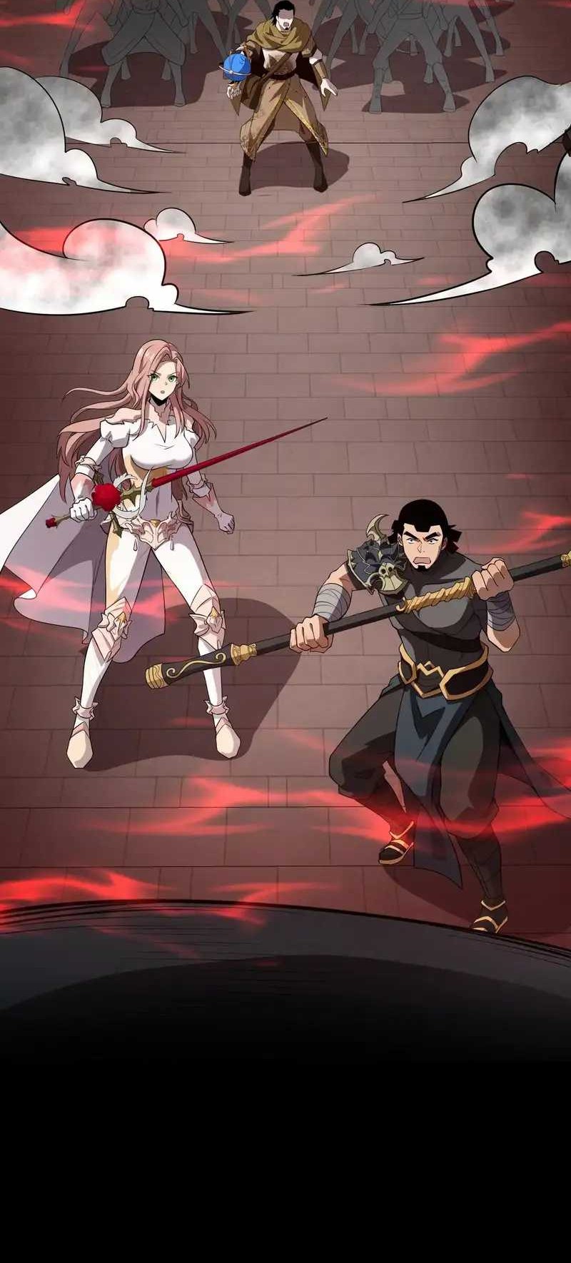 The Lone SSS-Class Summoner Chapter 77 - halaman 5