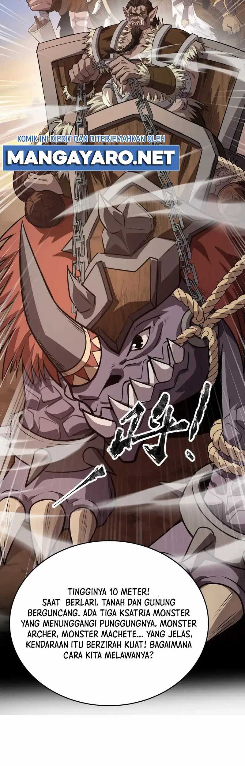 The Lone SSS-Class Summoner Chapter 77 - halaman 50