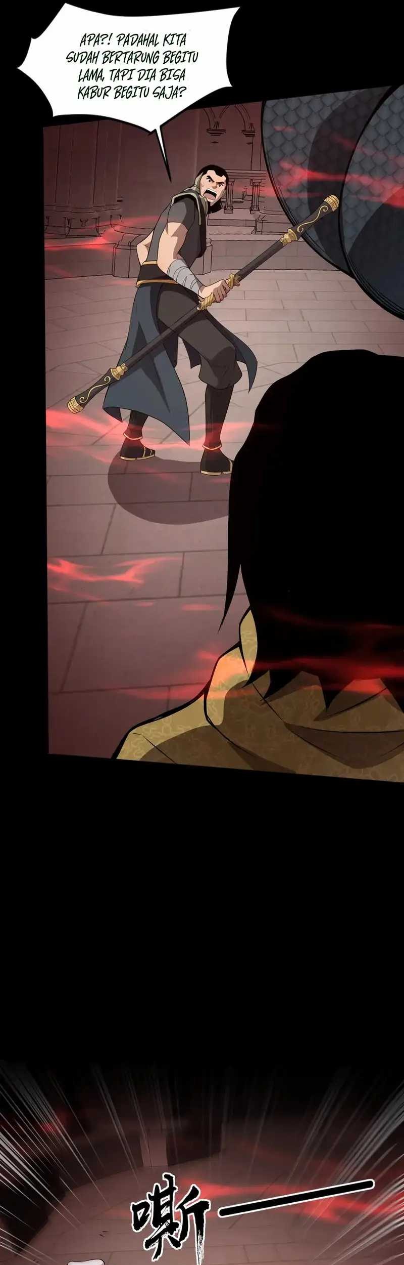 The Lone SSS-Class Summoner Chapter 77 - halaman 6