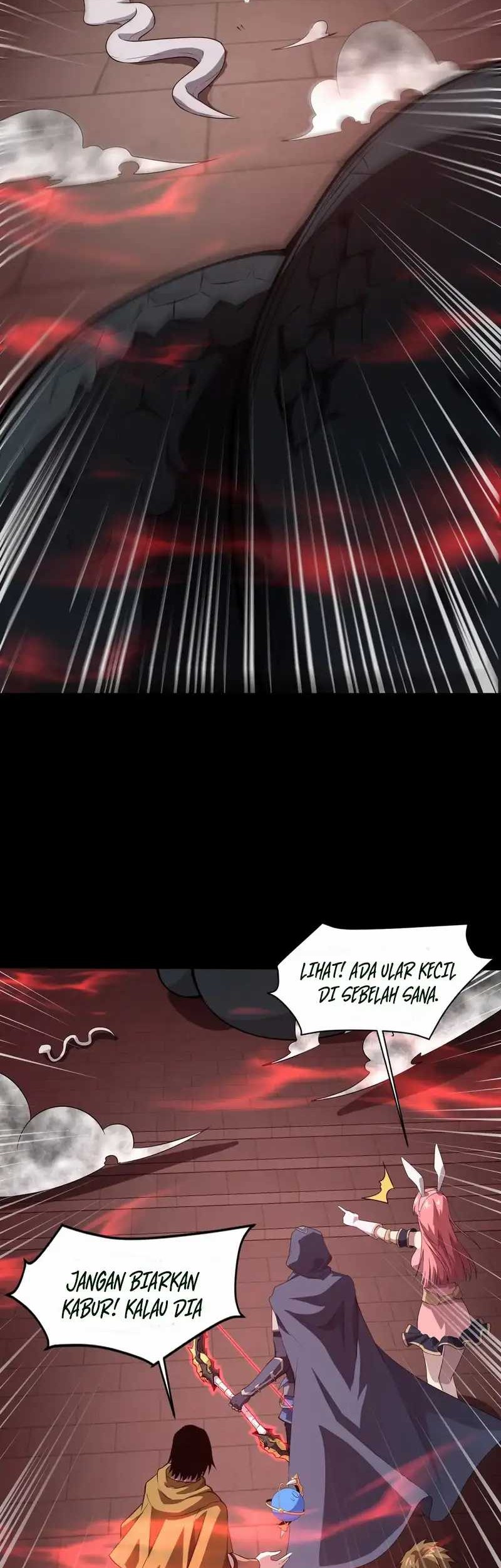 The Lone SSS-Class Summoner Chapter 77 - halaman 7