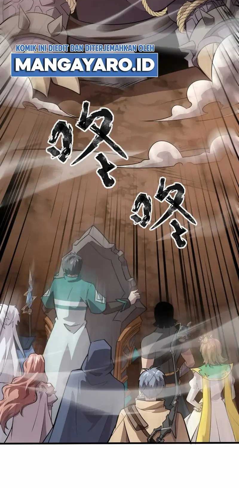 The Lone SSS-Class Summoner Chapter 78 - halaman 13