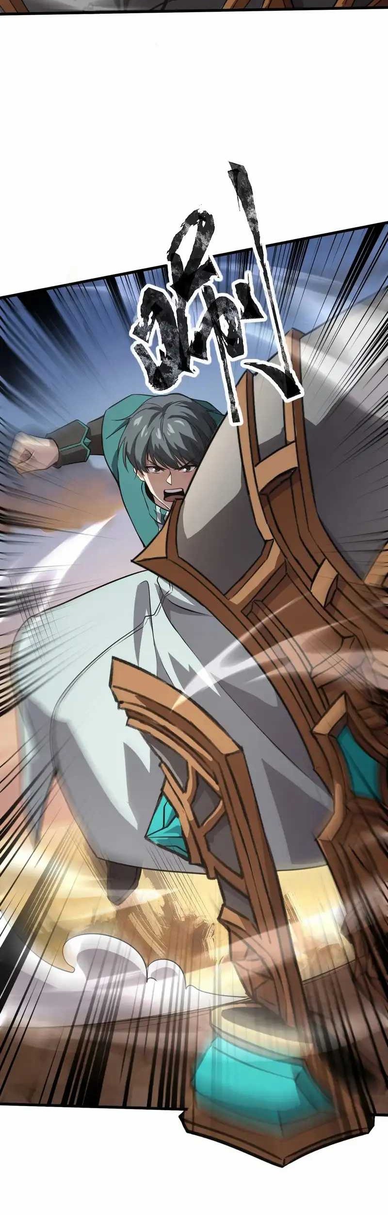 The Lone SSS-Class Summoner Chapter 78 - halaman 17