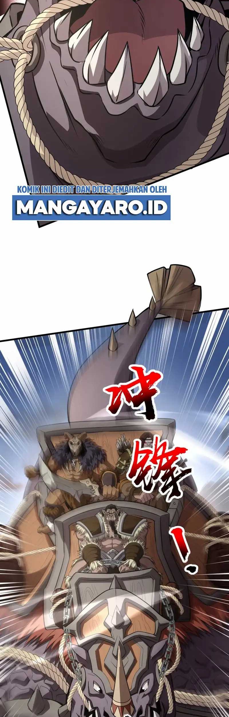 The Lone SSS-Class Summoner Chapter 78 - halaman 19