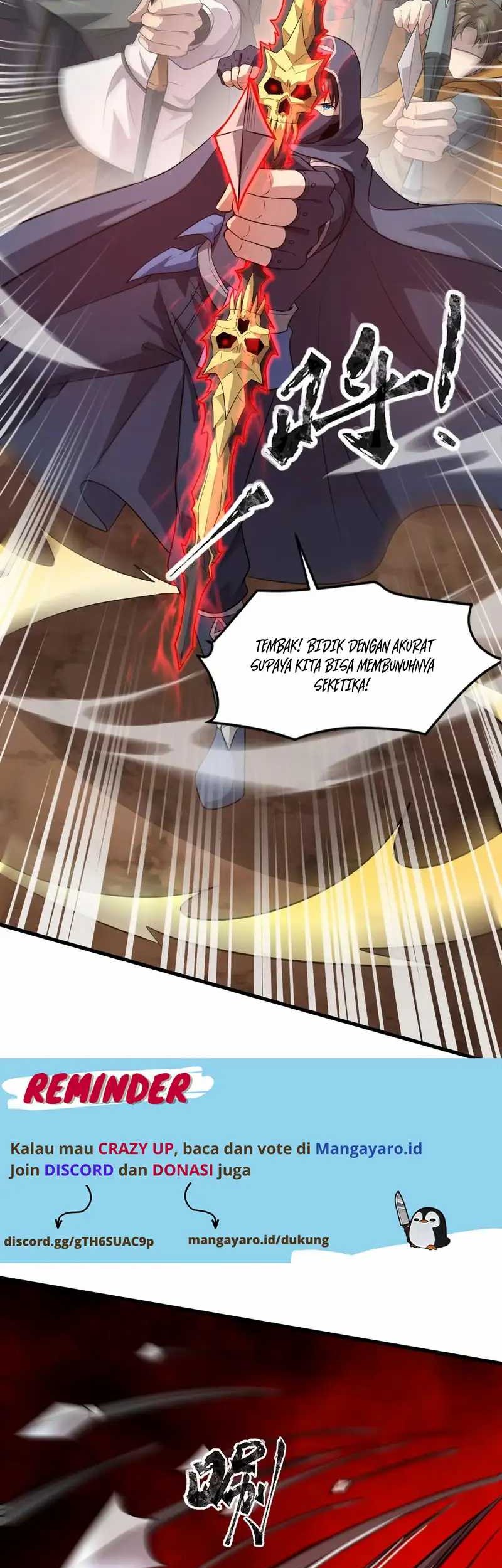 The Lone SSS-Class Summoner Chapter 78 - halaman 24