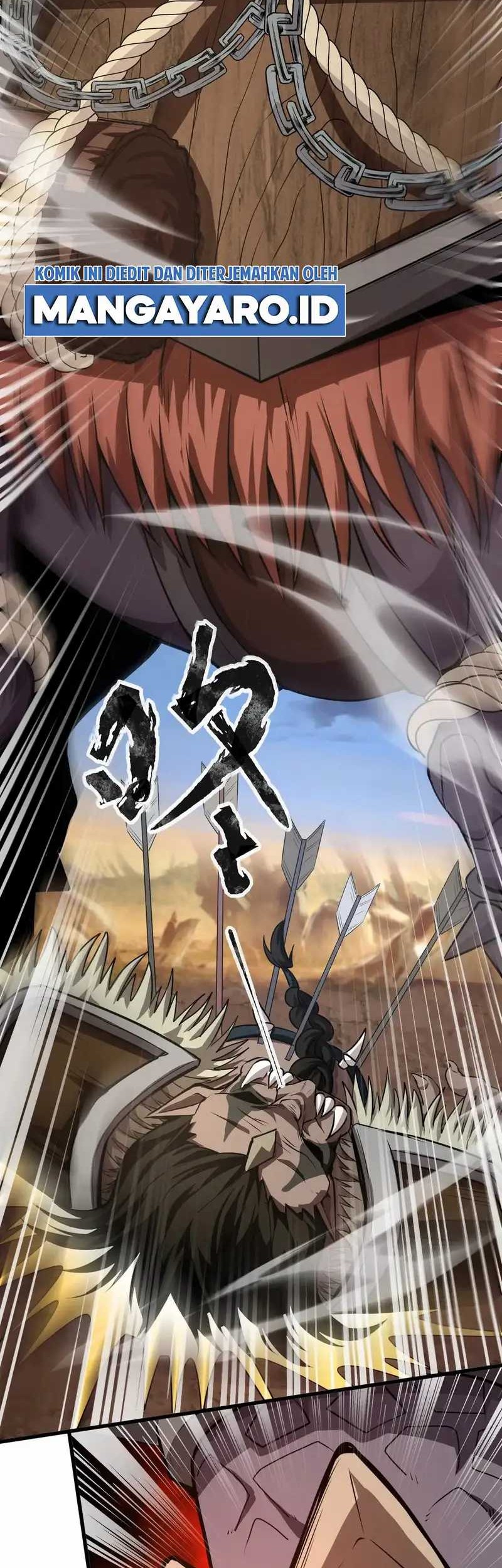 The Lone SSS-Class Summoner Chapter 78 - halaman 27