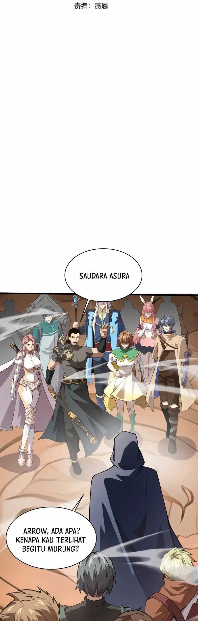 The Lone SSS-Class Summoner Chapter 78 - halaman 3