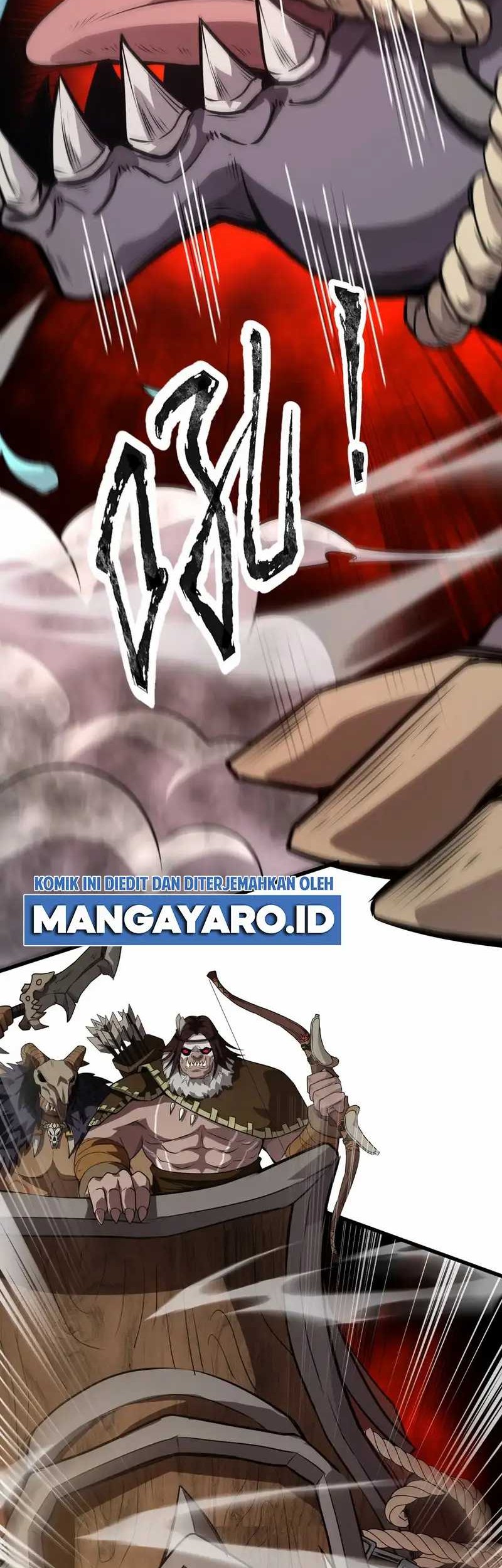 The Lone SSS-Class Summoner Chapter 78 - halaman 30