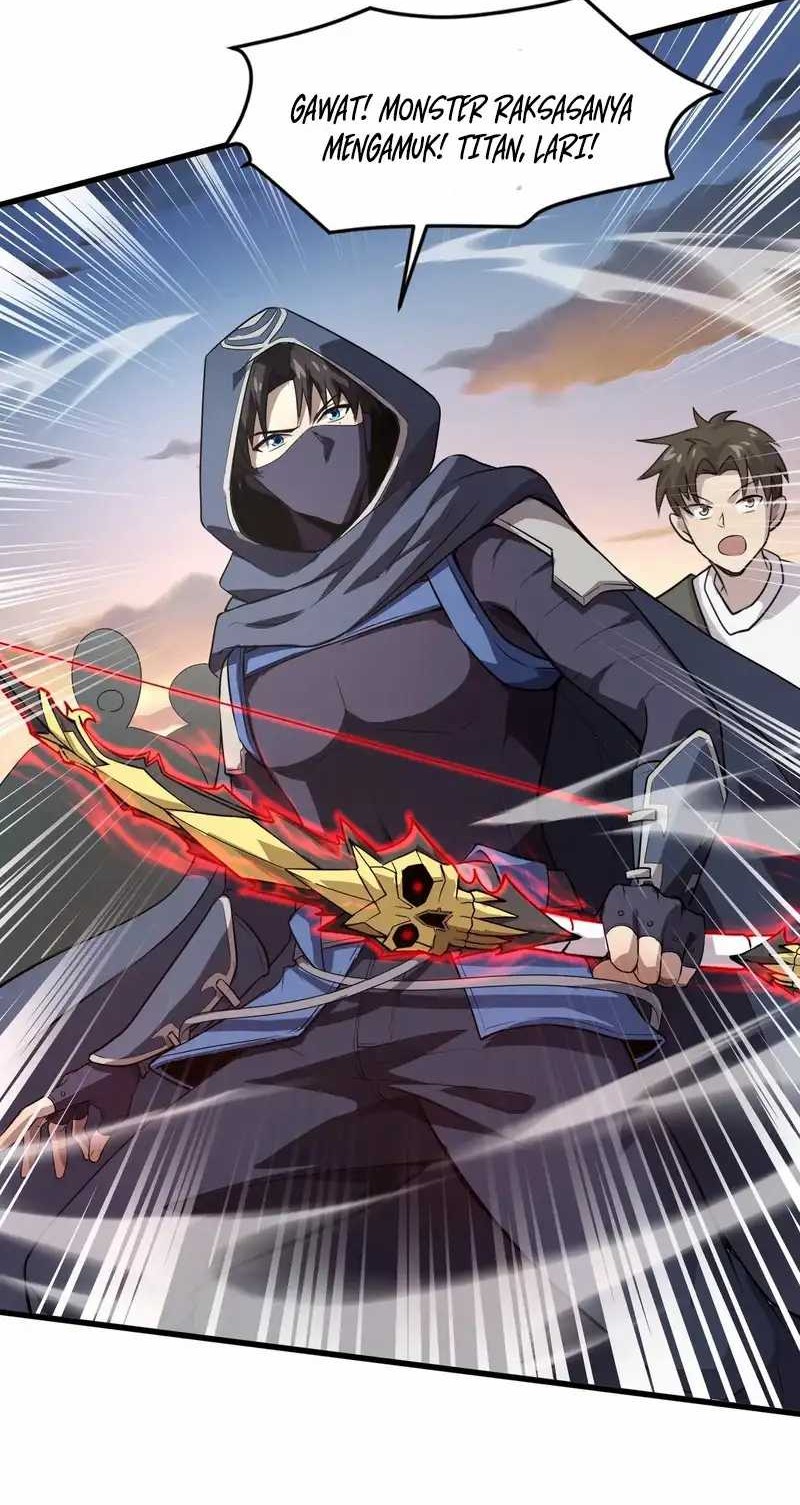 The Lone SSS-Class Summoner Chapter 78 - halaman 32