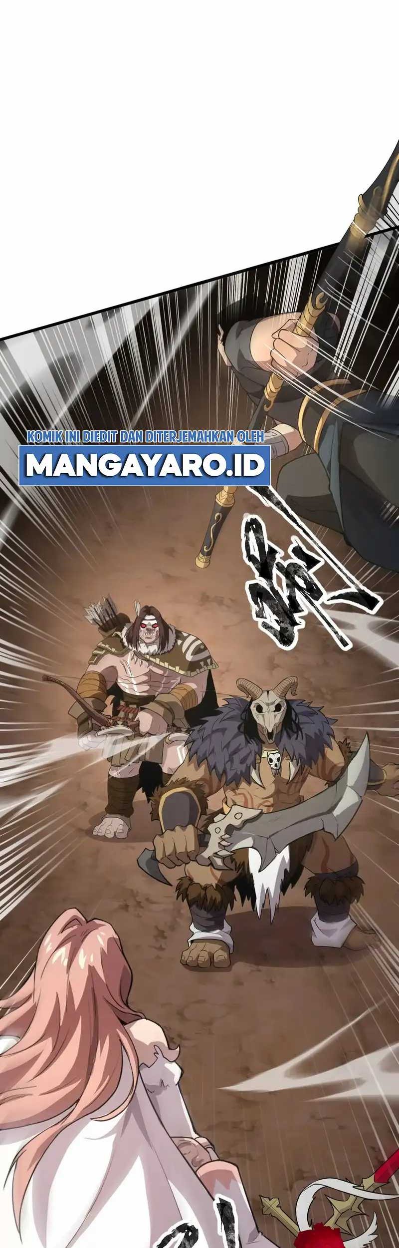 The Lone SSS-Class Summoner Chapter 78 - halaman 35