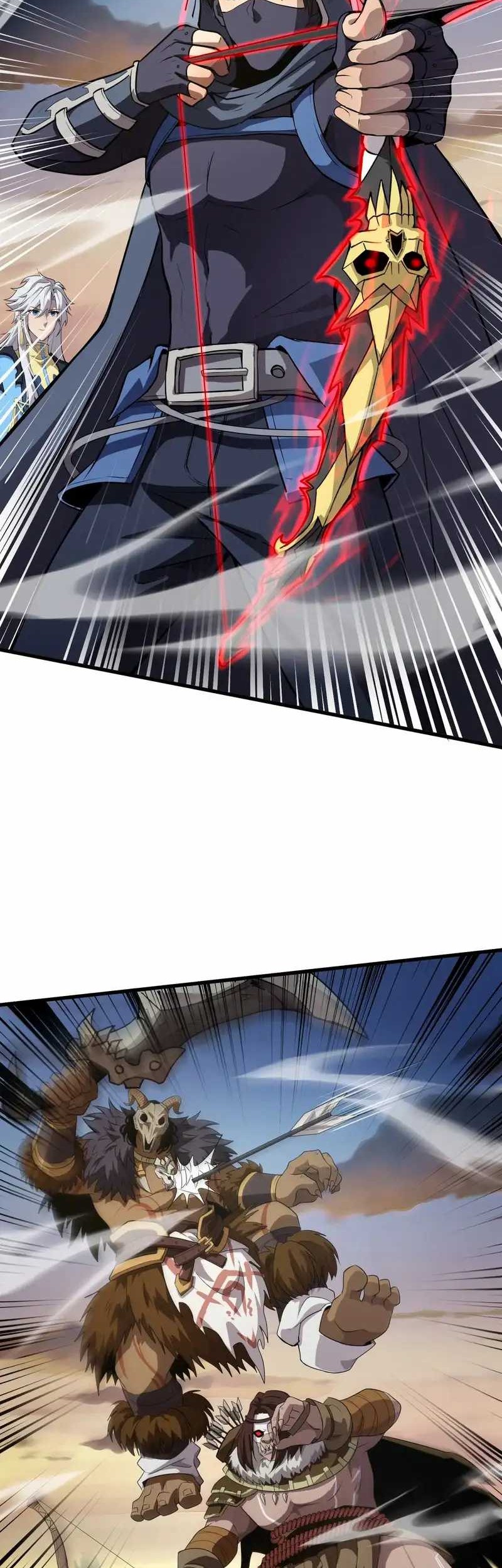 The Lone SSS-Class Summoner Chapter 78 - halaman 38