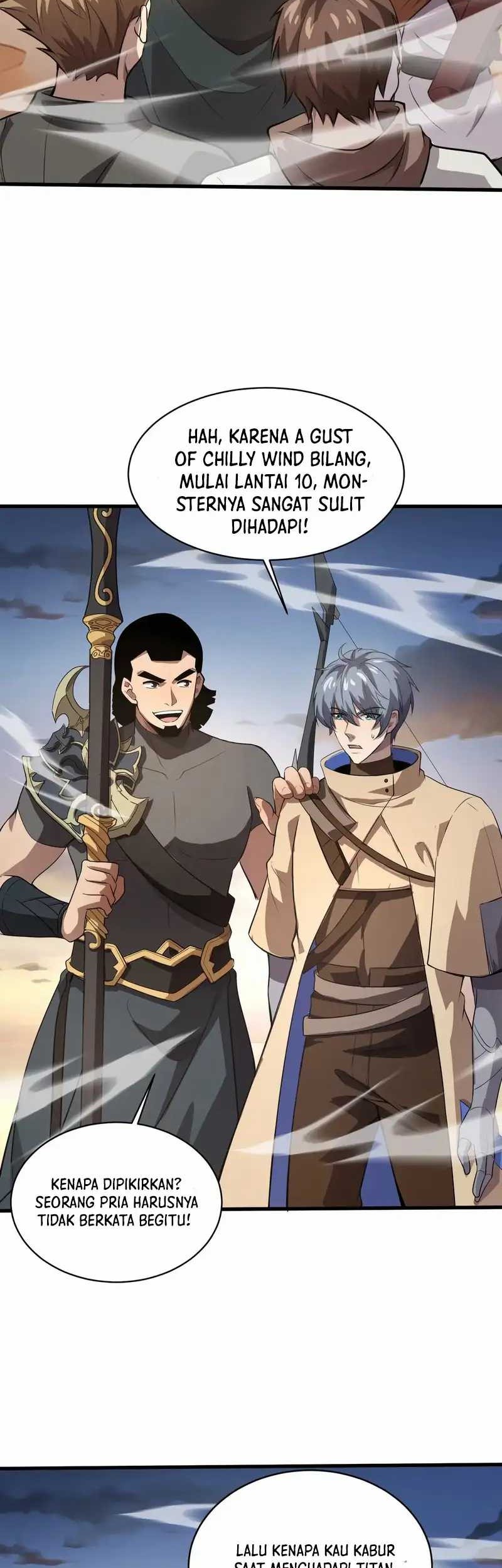 The Lone SSS-Class Summoner Chapter 78 - halaman 4