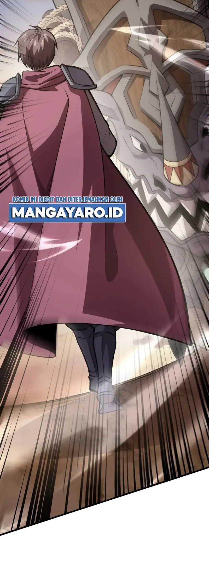 The Lone SSS-Class Summoner Chapter 78 - halaman 43