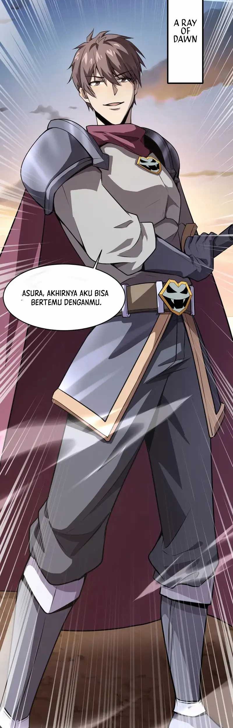 The Lone SSS-Class Summoner Chapter 78 - halaman 48