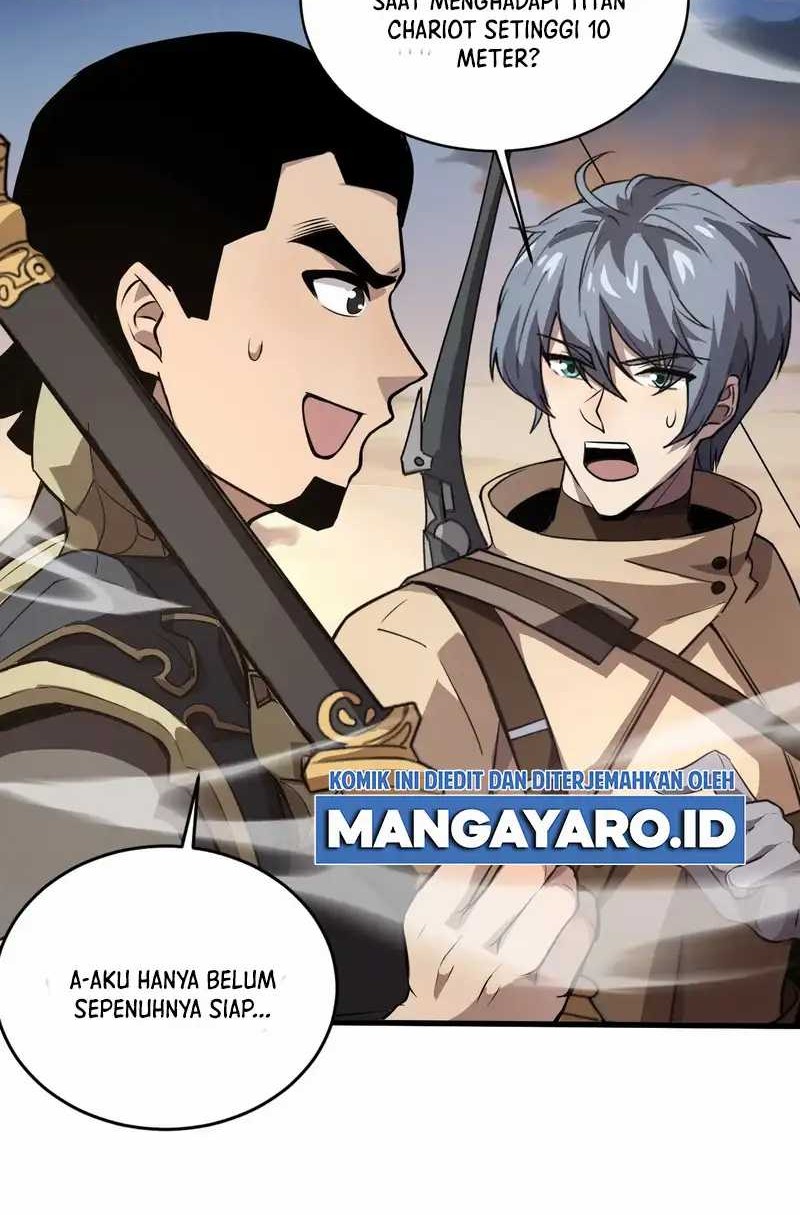 The Lone SSS-Class Summoner Chapter 78 - halaman 5