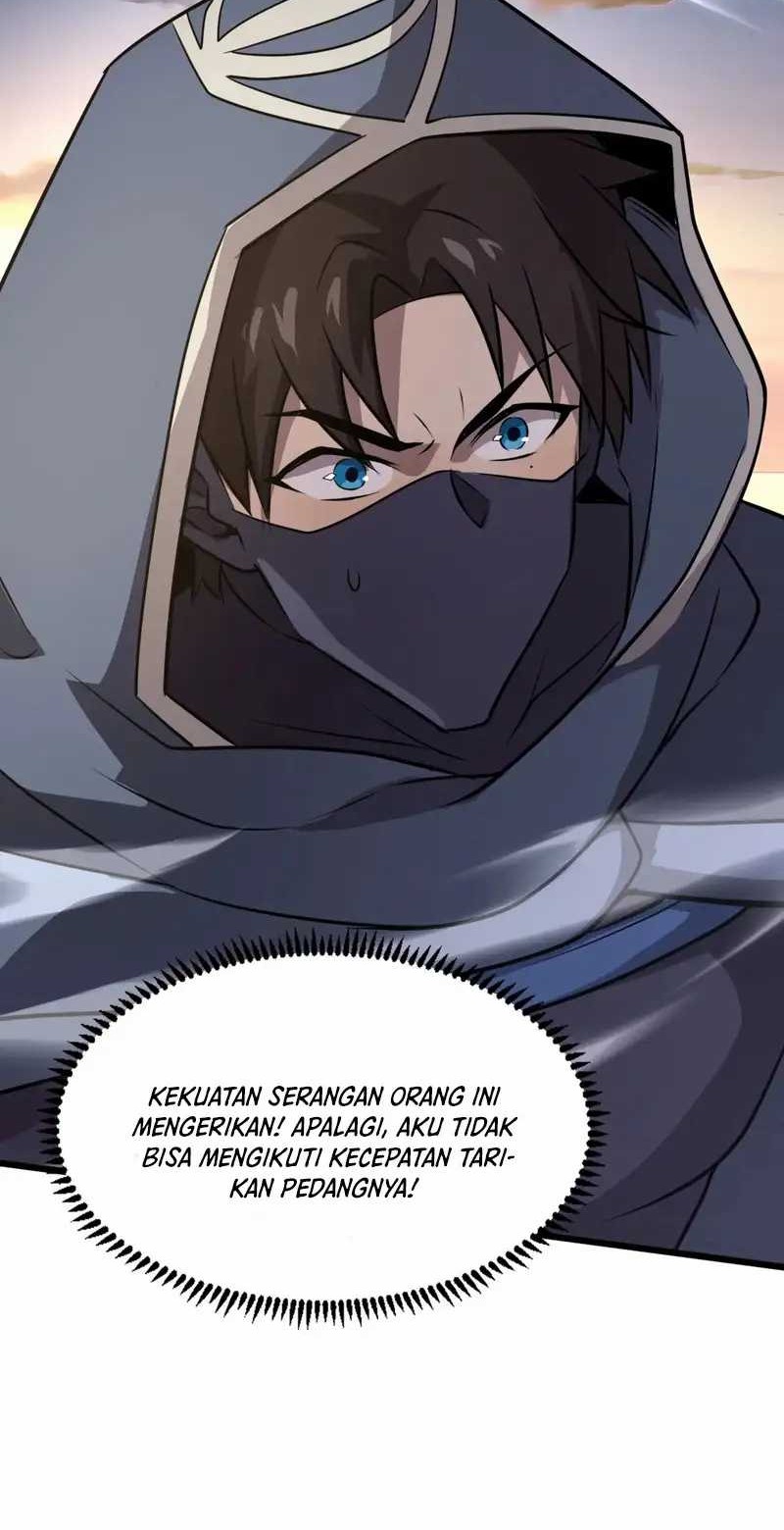 The Lone SSS-Class Summoner Chapter 78 - halaman 50