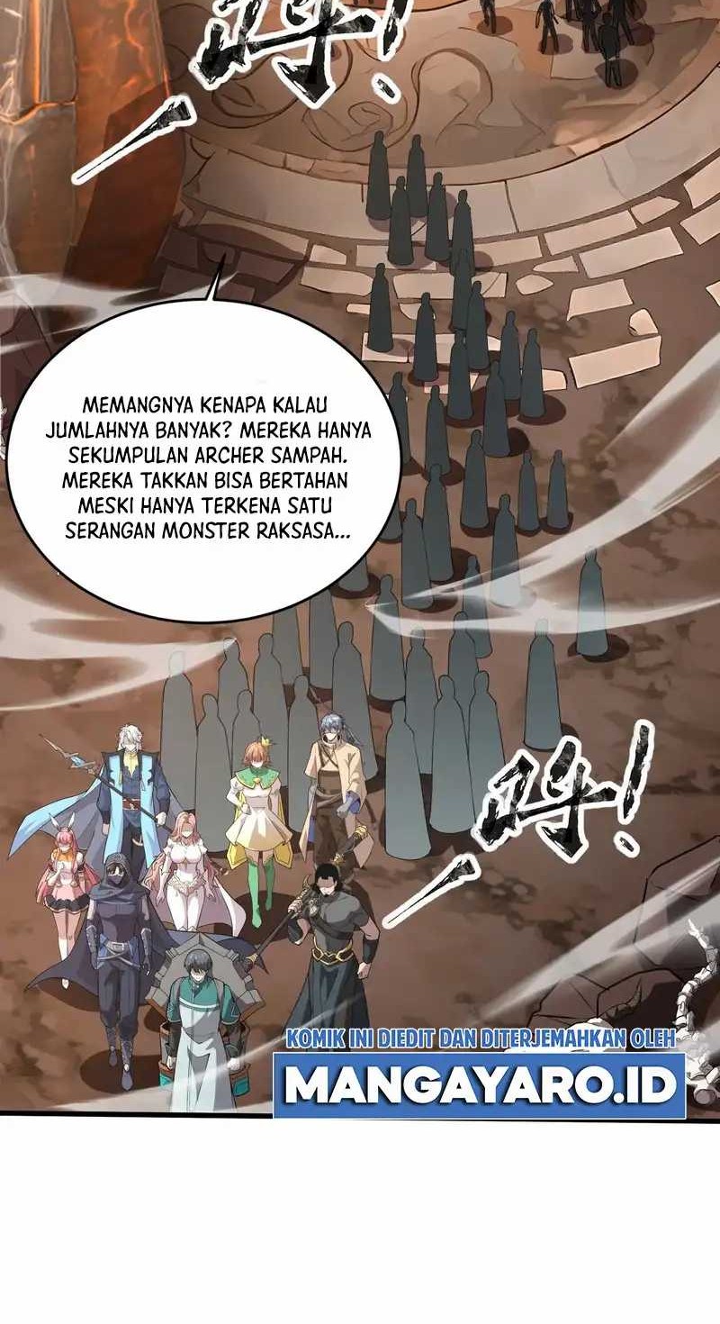 The Lone SSS-Class Summoner Chapter 78 - halaman 9