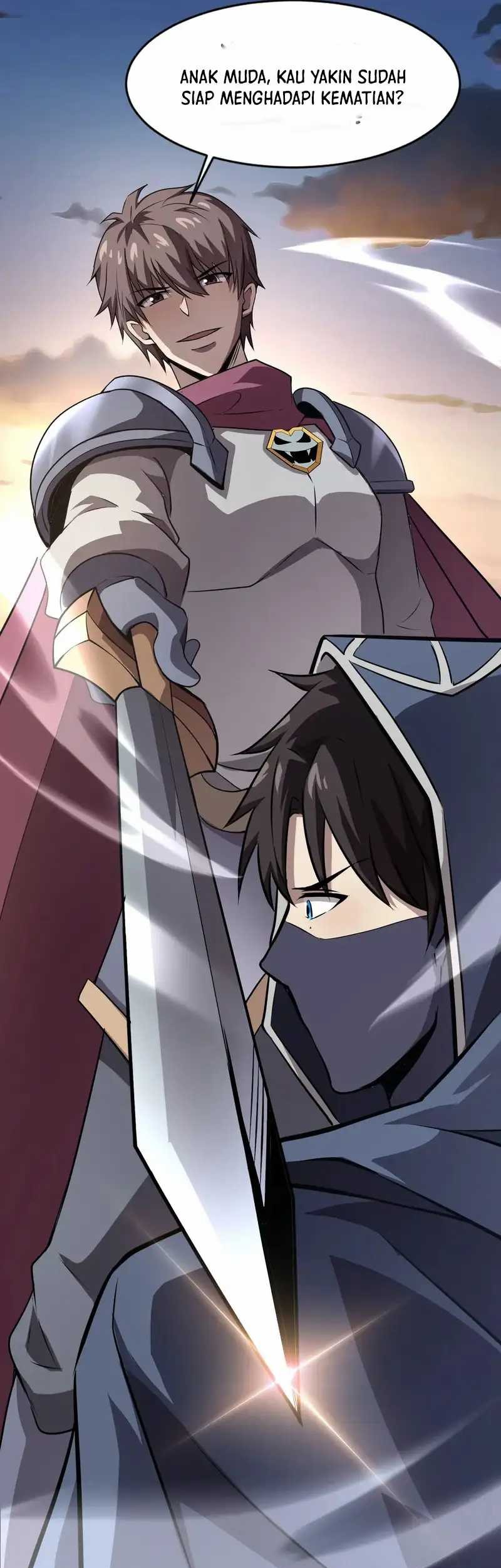 The Lone SSS-Class Summoner Chapter 79 - halaman 10