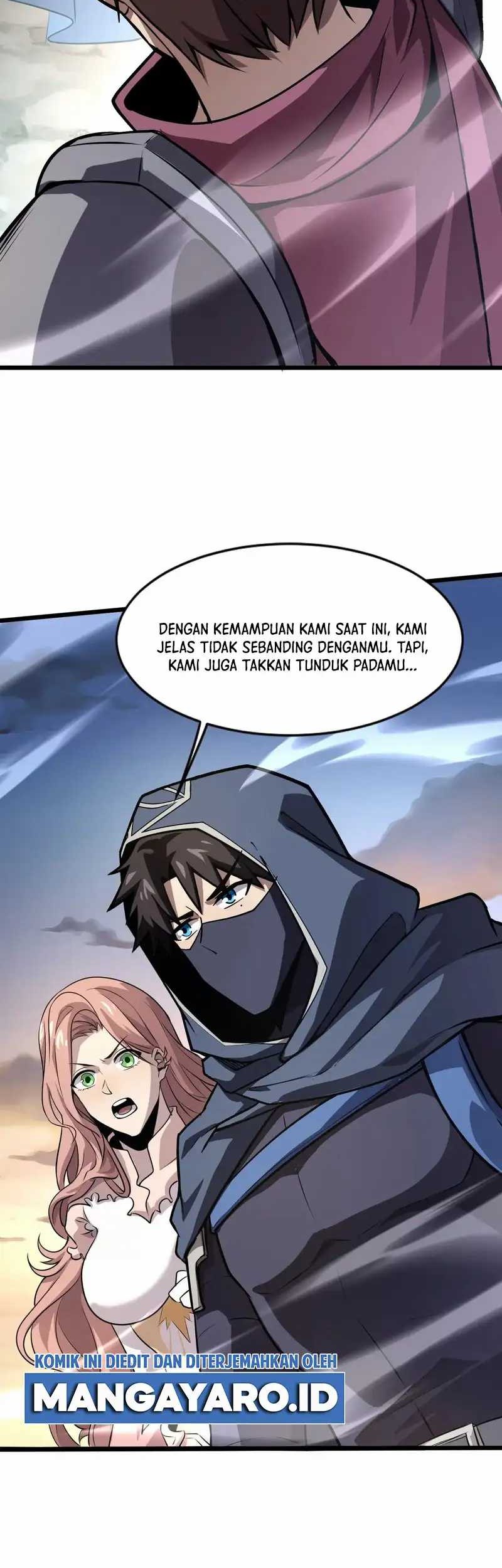 The Lone SSS-Class Summoner Chapter 79 - halaman 12
