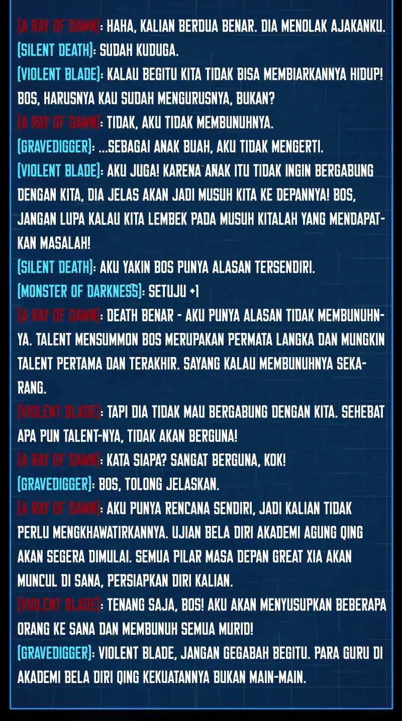 The Lone SSS-Class Summoner Chapter 79 - halaman 17