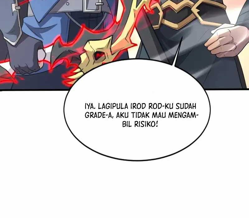 The Lone SSS-Class Summoner Chapter 79 - halaman 25