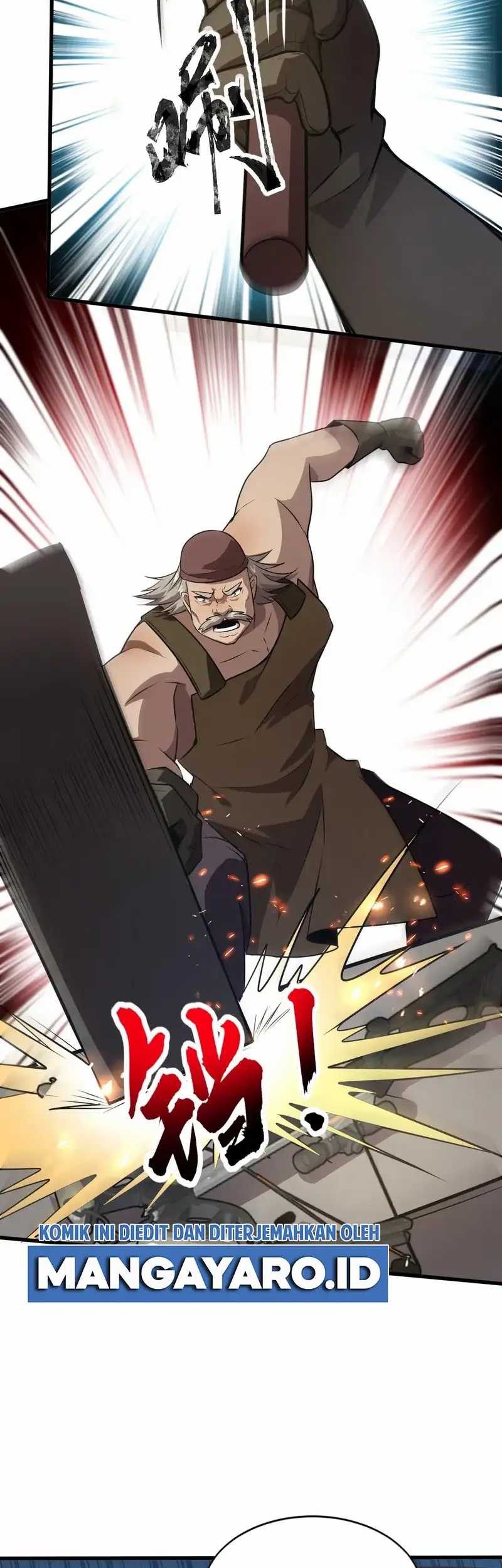 The Lone SSS-Class Summoner Chapter 79 - halaman 28