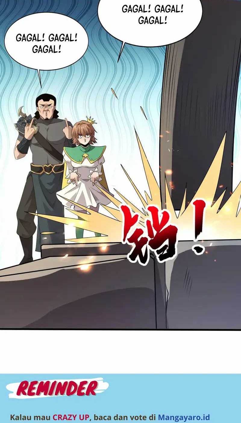 The Lone SSS-Class Summoner Chapter 79 - halaman 29