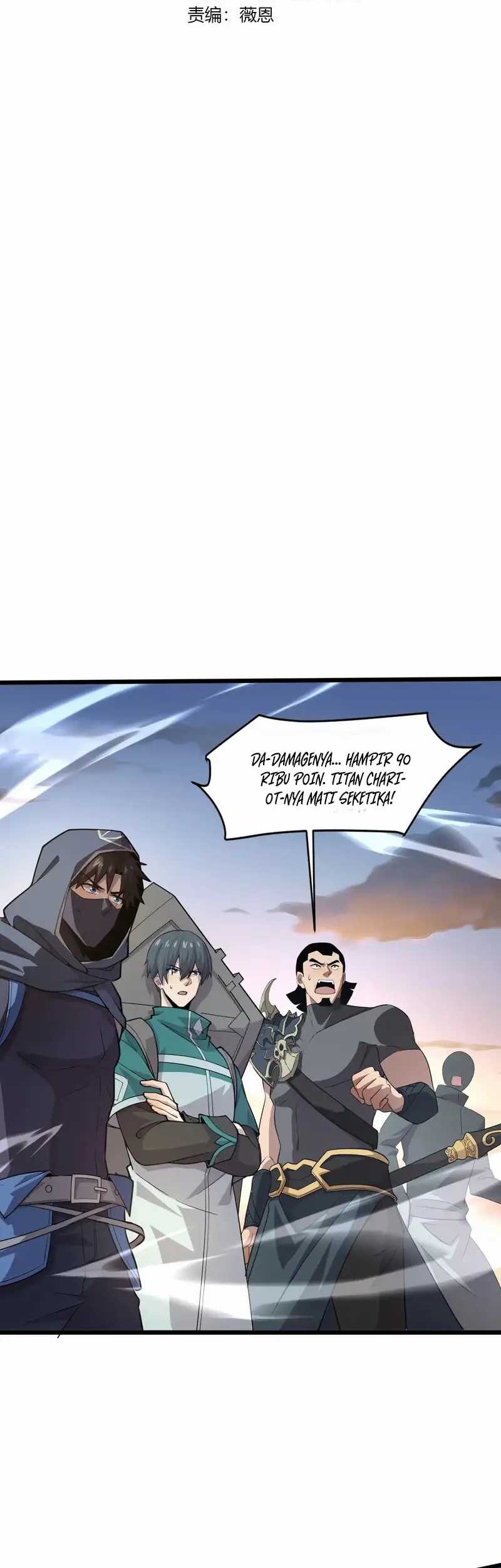 The Lone SSS-Class Summoner Chapter 79 - halaman 3