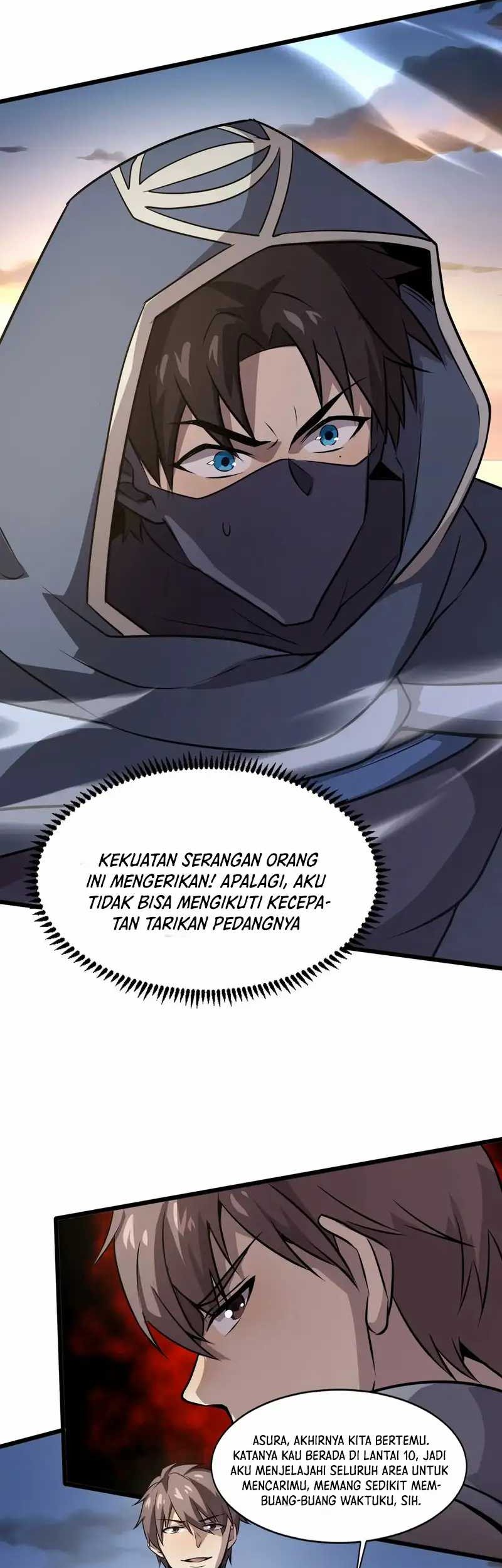 The Lone SSS-Class Summoner Chapter 79 - halaman 4