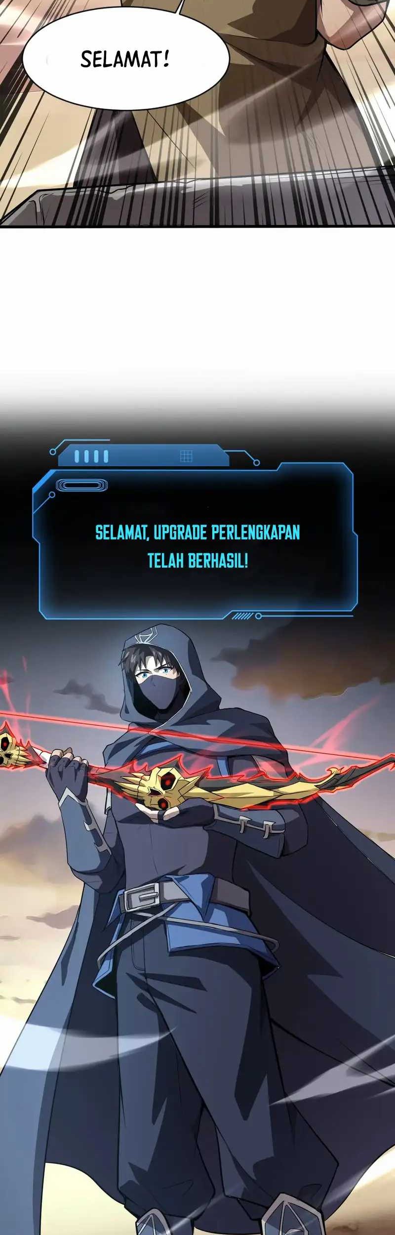 The Lone SSS-Class Summoner Chapter 79 - halaman 40