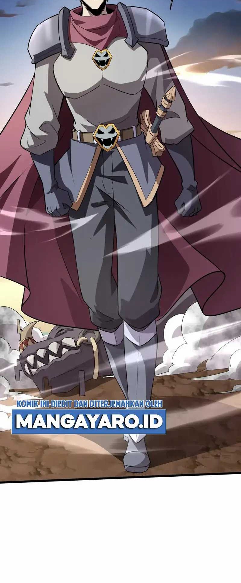 The Lone SSS-Class Summoner Chapter 79 - halaman 5