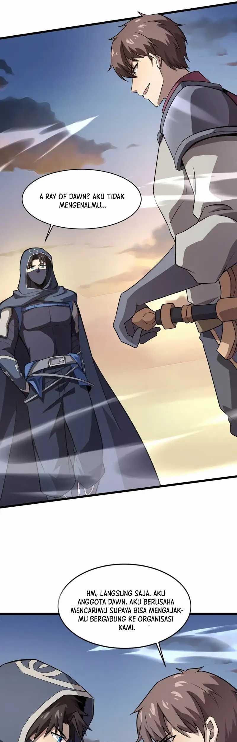 The Lone SSS-Class Summoner Chapter 79 - halaman 6