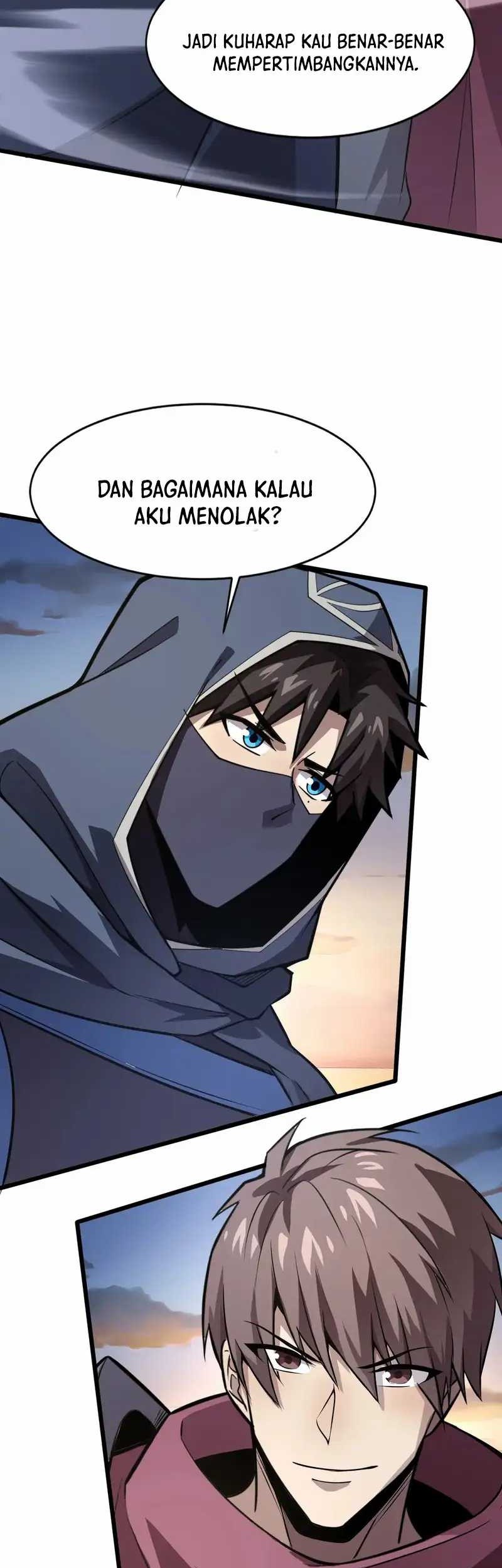 The Lone SSS-Class Summoner Chapter 79 - halaman 8