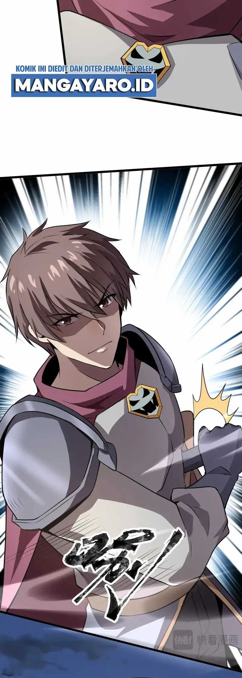 The Lone SSS-Class Summoner Chapter 79 - halaman 9