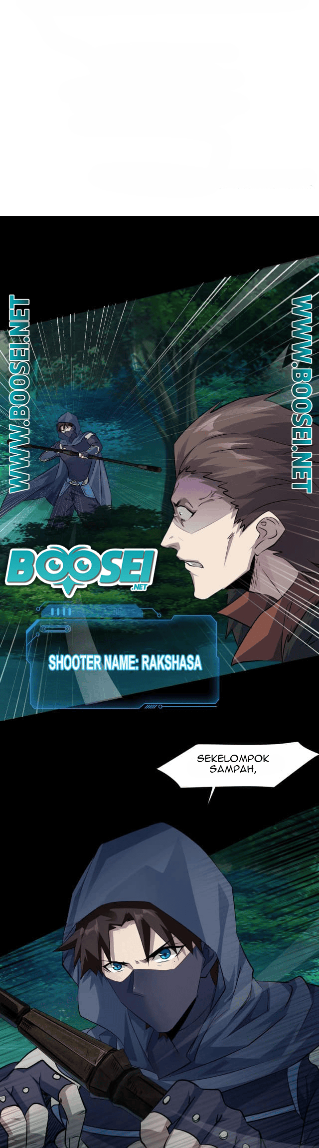 The Lone SSS-Class Summoner Chapter 8 - halaman 10
