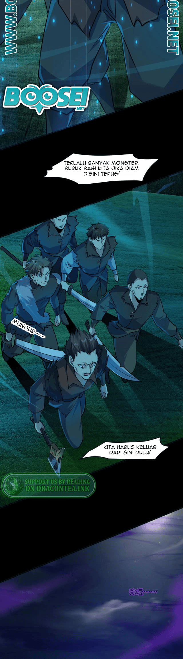 The Lone SSS-Class Summoner Chapter 8 - halaman 21