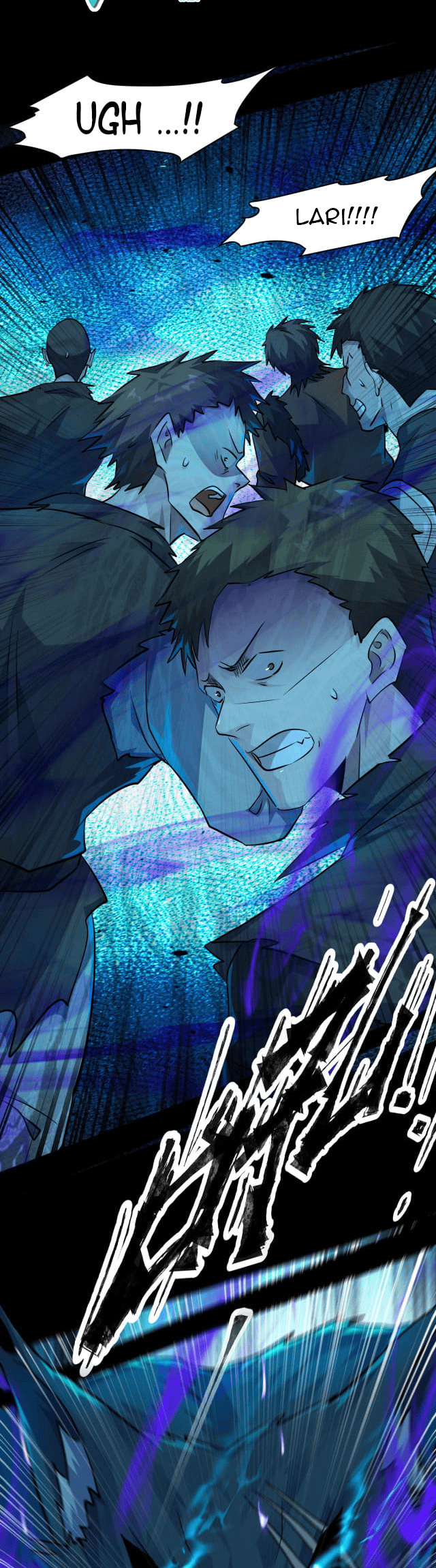 The Lone SSS-Class Summoner Chapter 8 - halaman 25