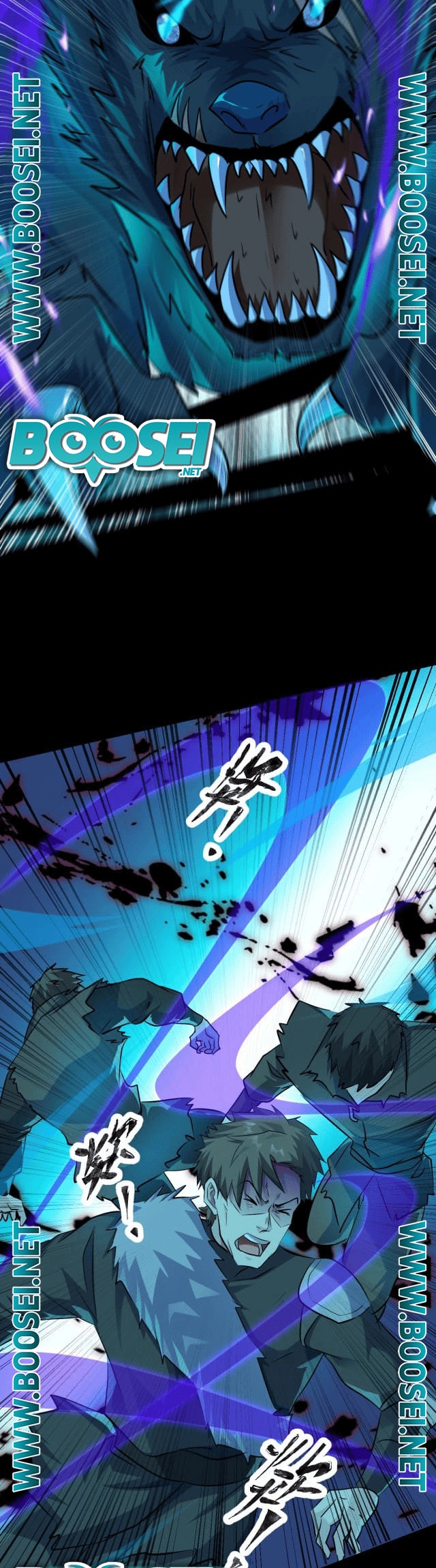 The Lone SSS-Class Summoner Chapter 8 - halaman 26