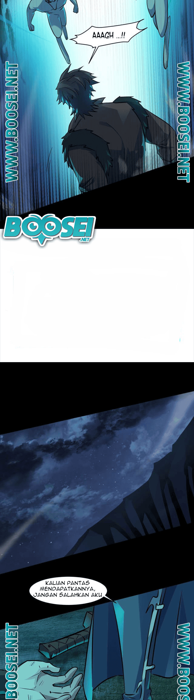 The Lone SSS-Class Summoner Chapter 8 - halaman 28