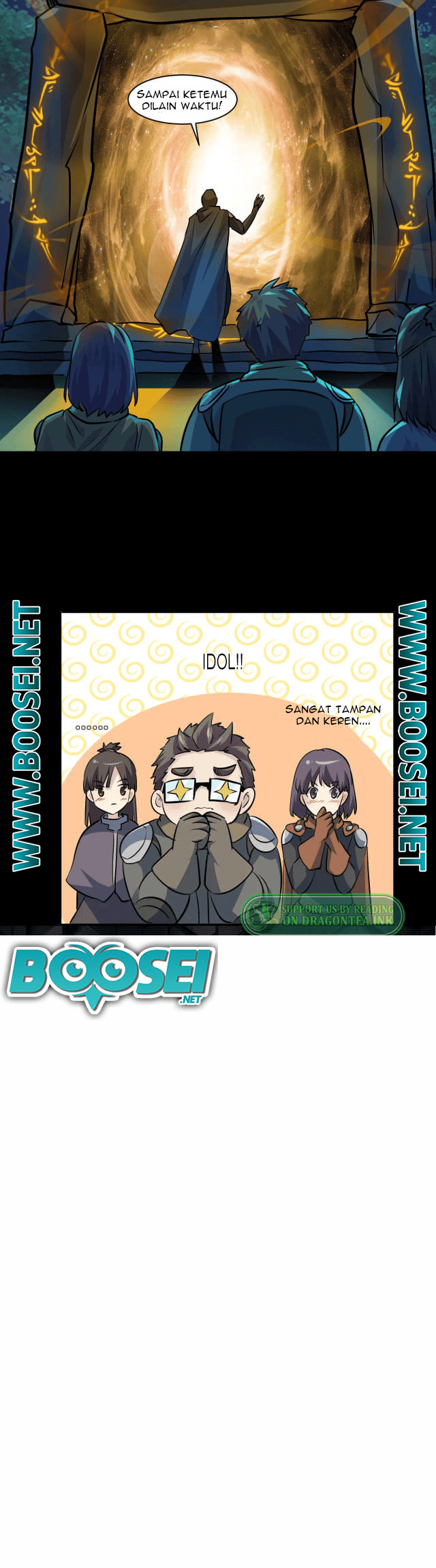 The Lone SSS-Class Summoner Chapter 8 - halaman 32
