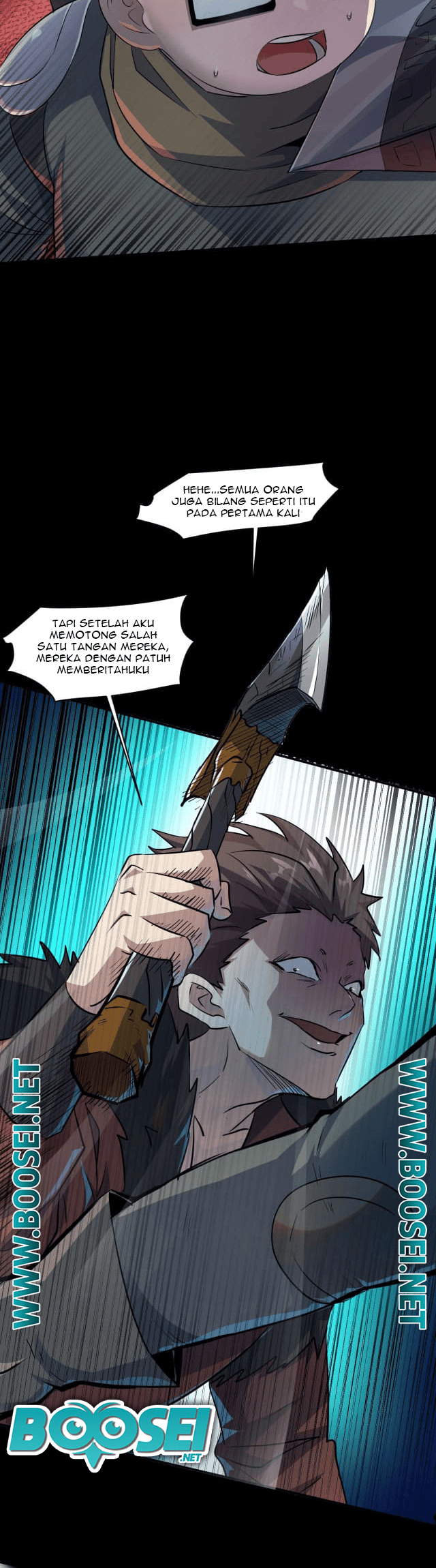 The Lone SSS-Class Summoner Chapter 8 - halaman 7