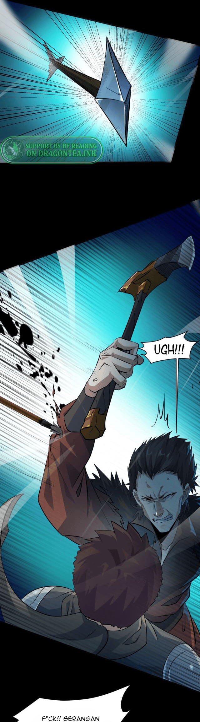 The Lone SSS-Class Summoner Chapter 8 - halaman 8