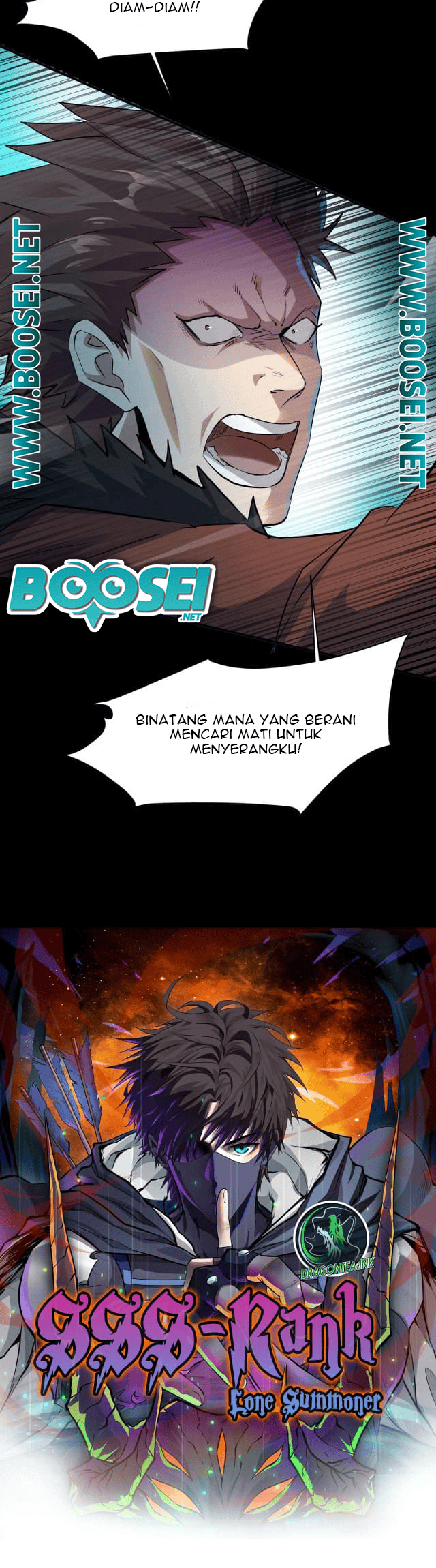 The Lone SSS-Class Summoner Chapter 8 - halaman 9