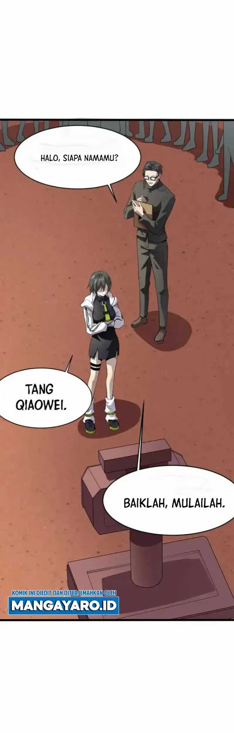 The Lone SSS-Class Summoner Chapter 80 - halaman 11