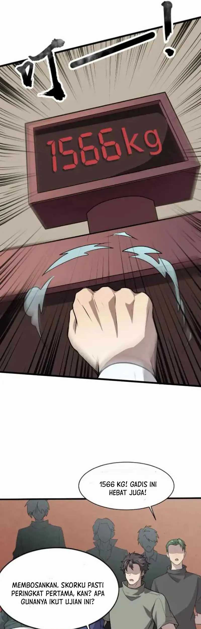 The Lone SSS-Class Summoner Chapter 80 - halaman 14