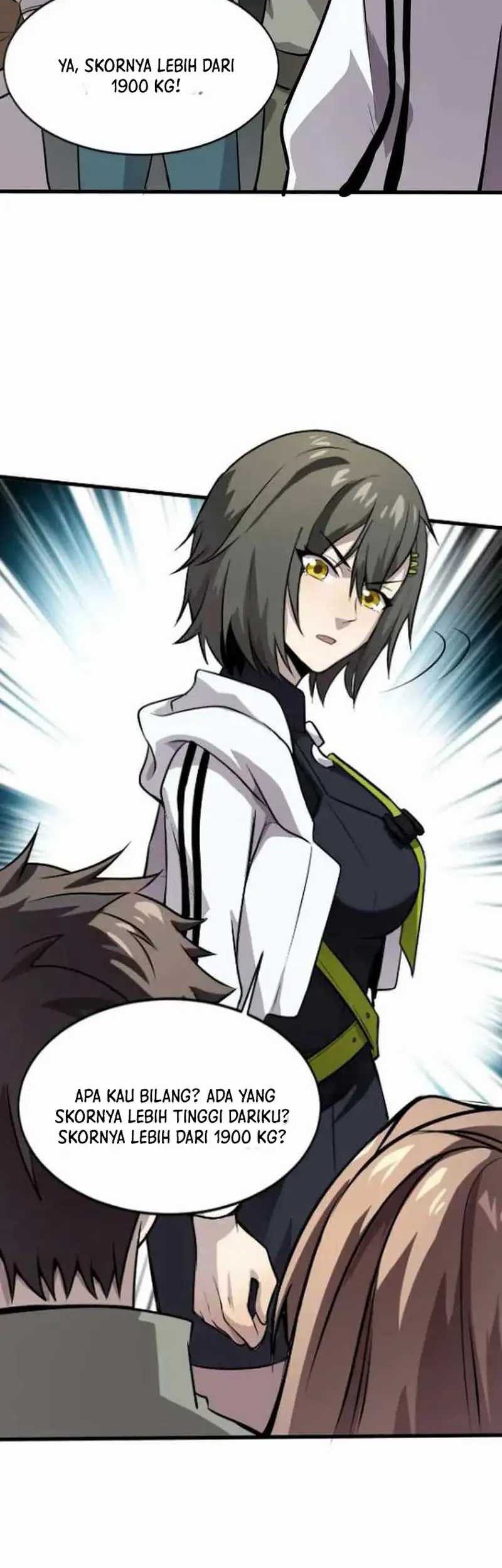 The Lone SSS-Class Summoner Chapter 80 - halaman 16