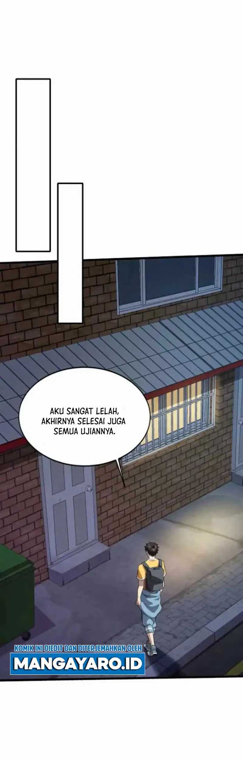 The Lone SSS-Class Summoner Chapter 80 - halaman 17