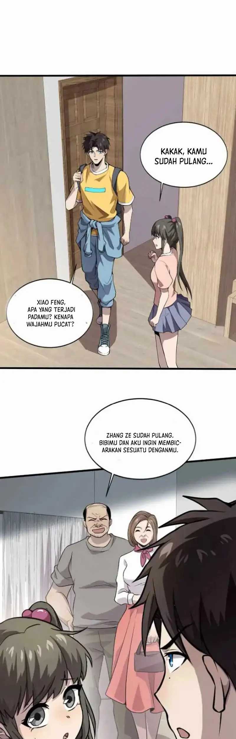 The Lone SSS-Class Summoner Chapter 80 - halaman 18