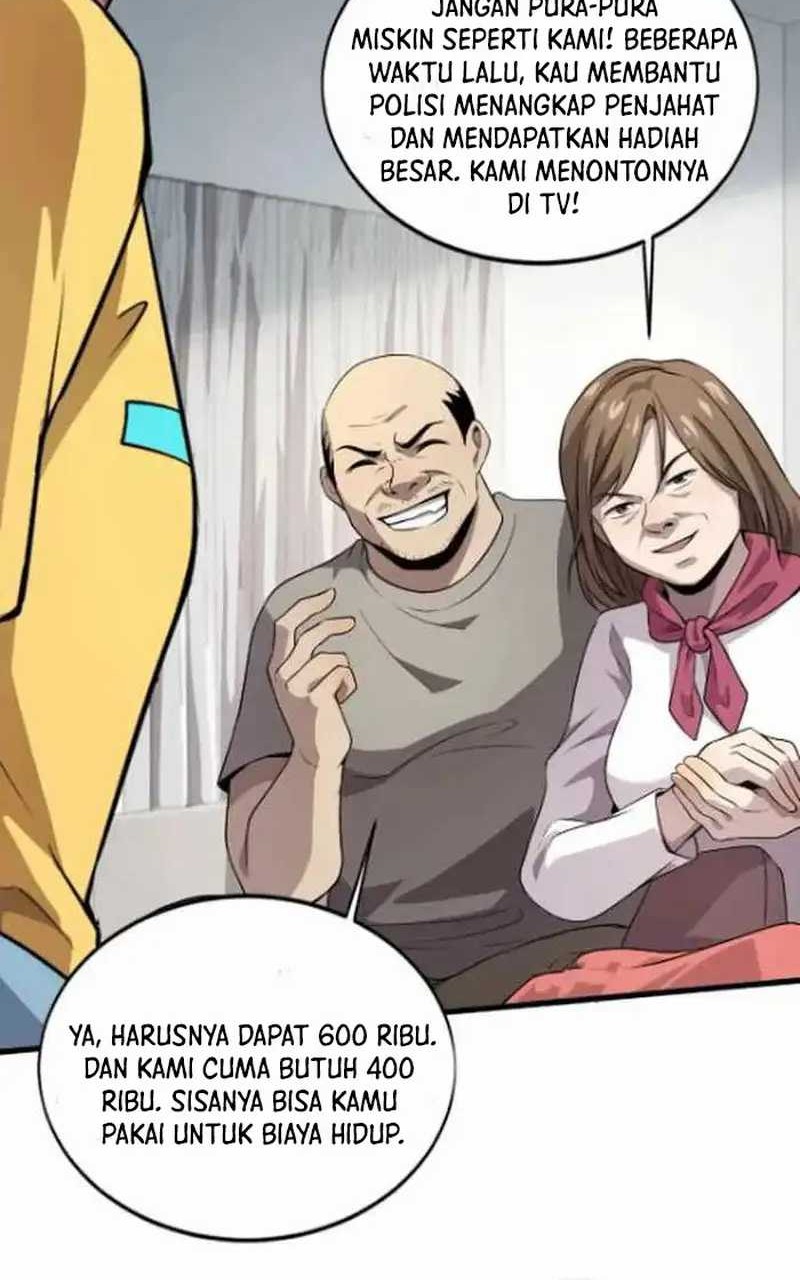 The Lone SSS-Class Summoner Chapter 80 - halaman 21