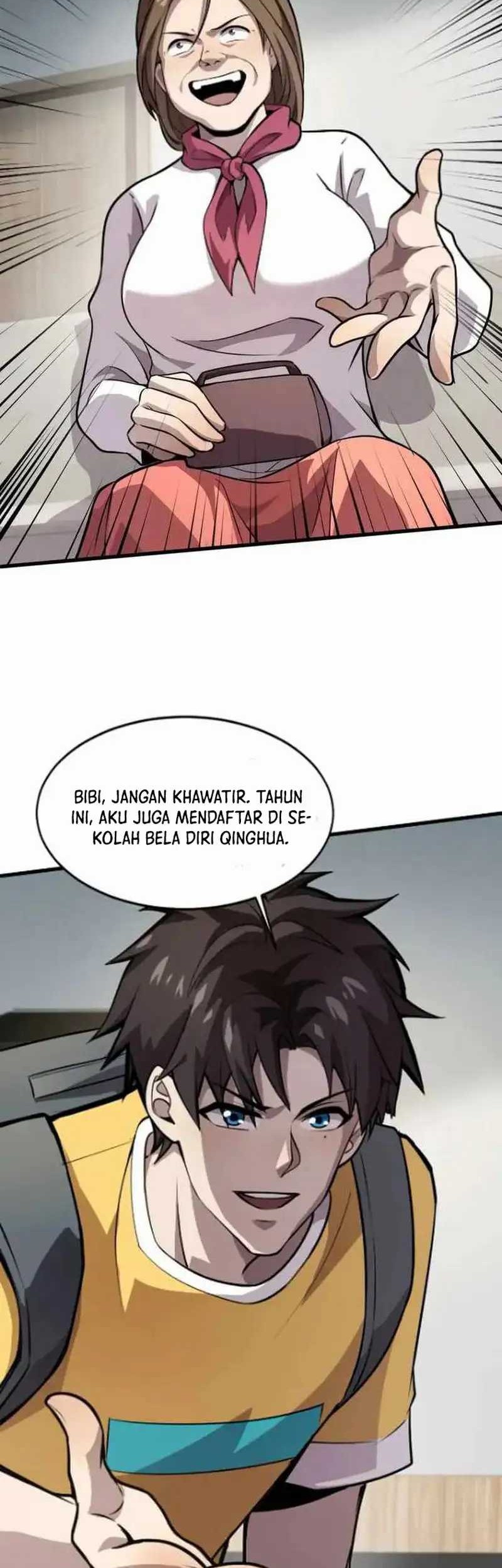The Lone SSS-Class Summoner Chapter 80 - halaman 23