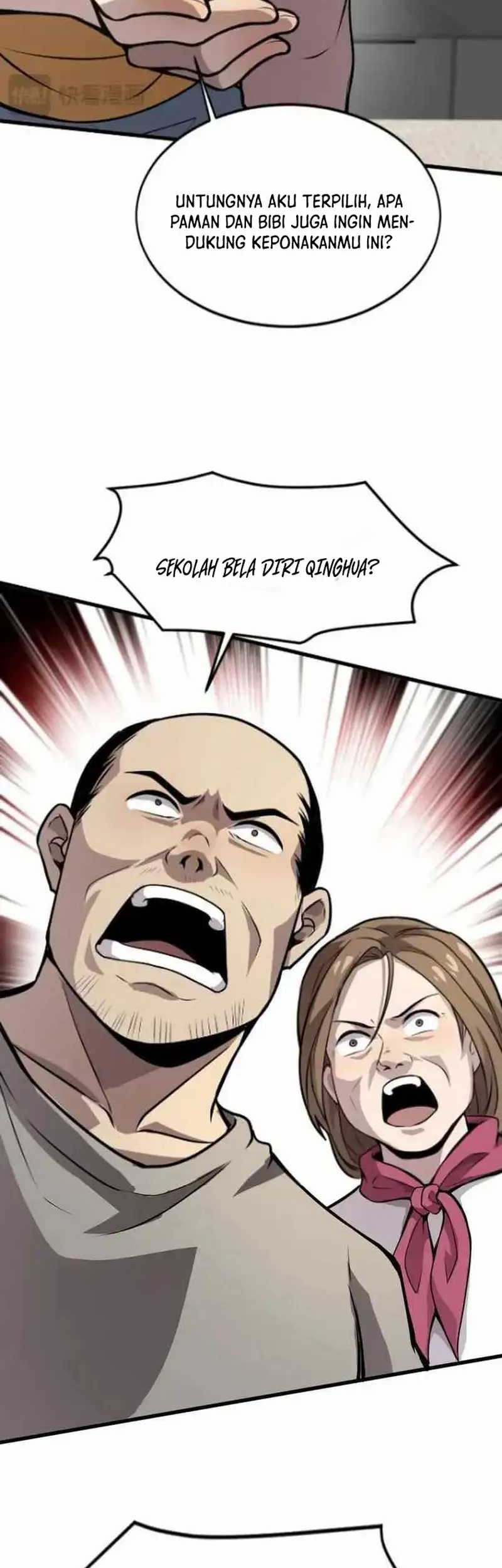The Lone SSS-Class Summoner Chapter 80 - halaman 24